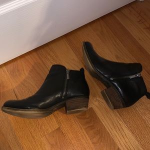 Lucky Brand Booties - Size 6.5